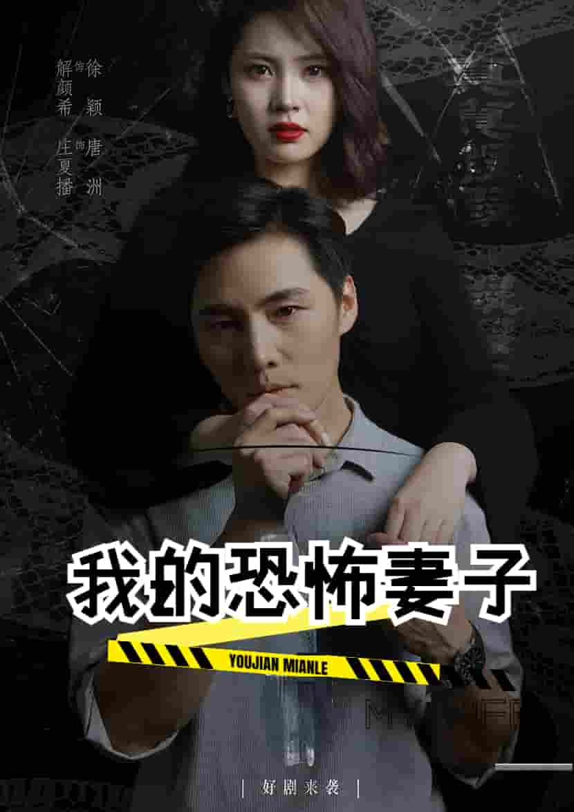 我的恐怖妻子短剧海报图