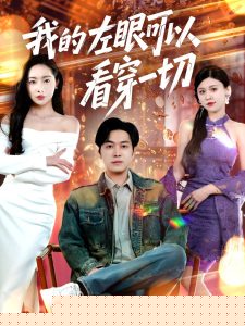 我的左眼可以看穿一切海报图