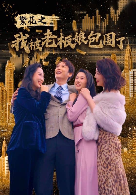 繁花之我被老板娘包围了海报图