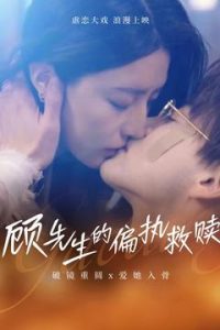 顾先生的偏执救赎海报图