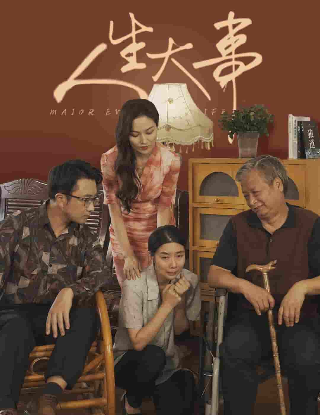 人生大事 短剧版海报图