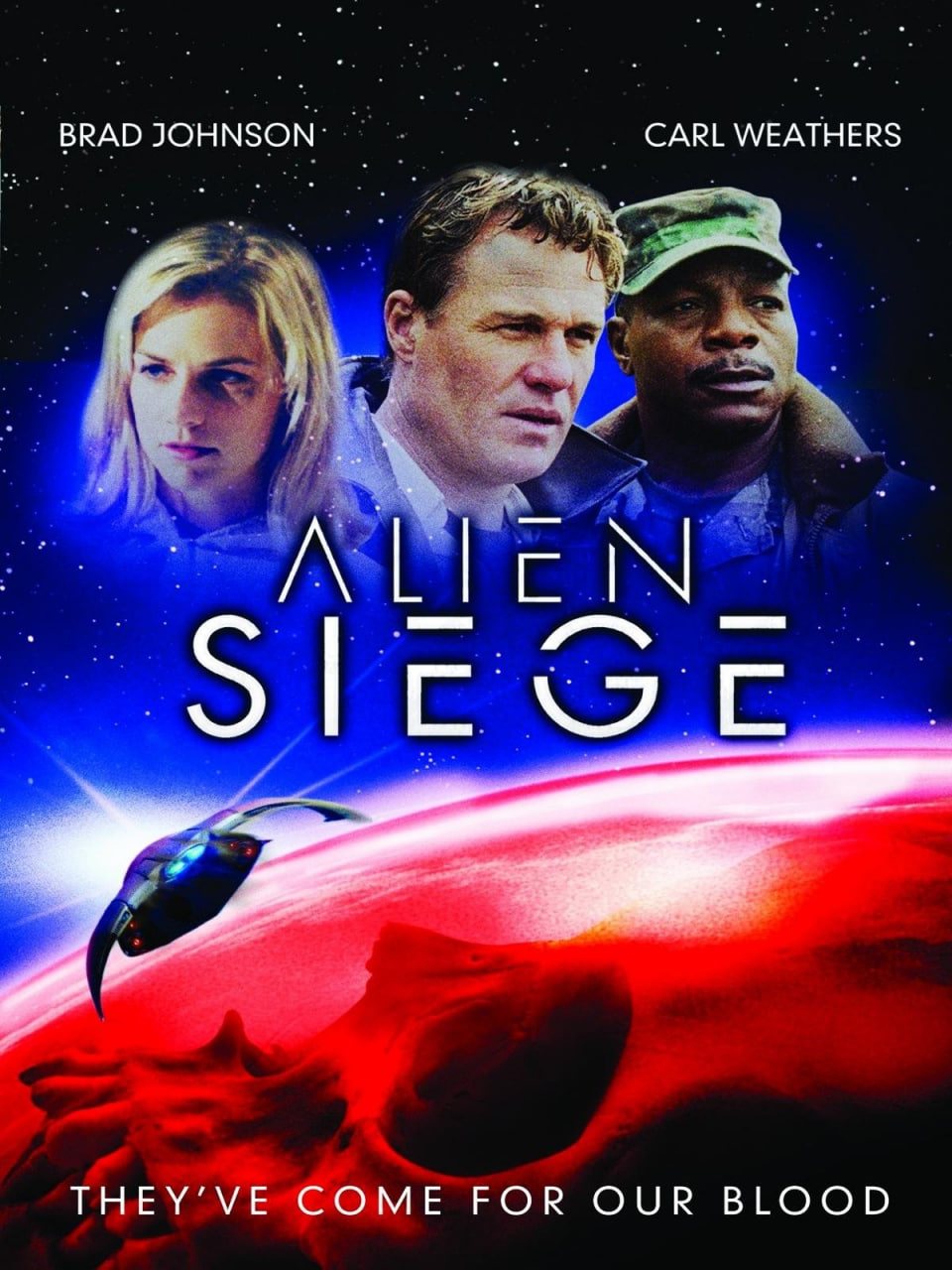 喋血外星人 2005封面图