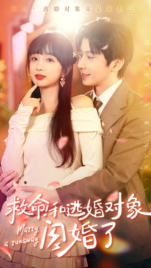 救命！和逃婚对象闪婚了海报图
