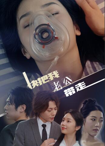 快把我老公带走海报图