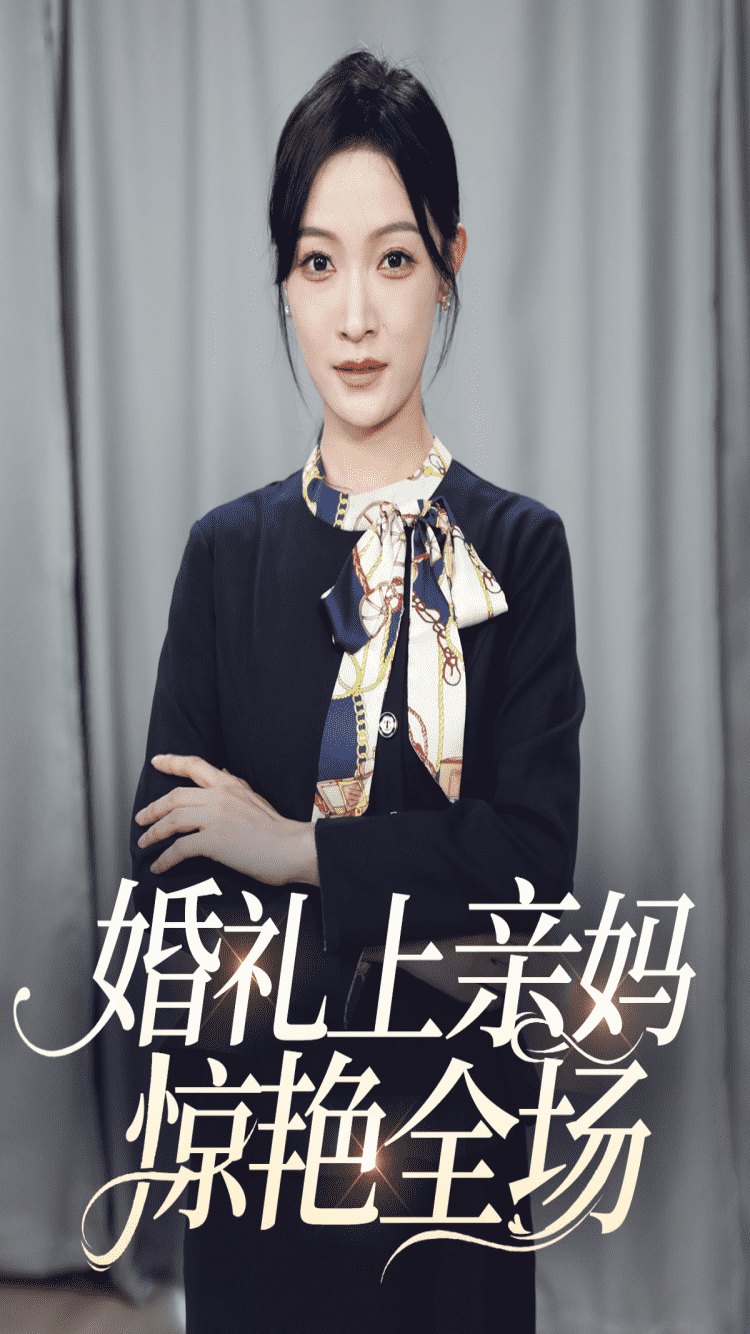 婚礼上亲妈惊艳全场海报图