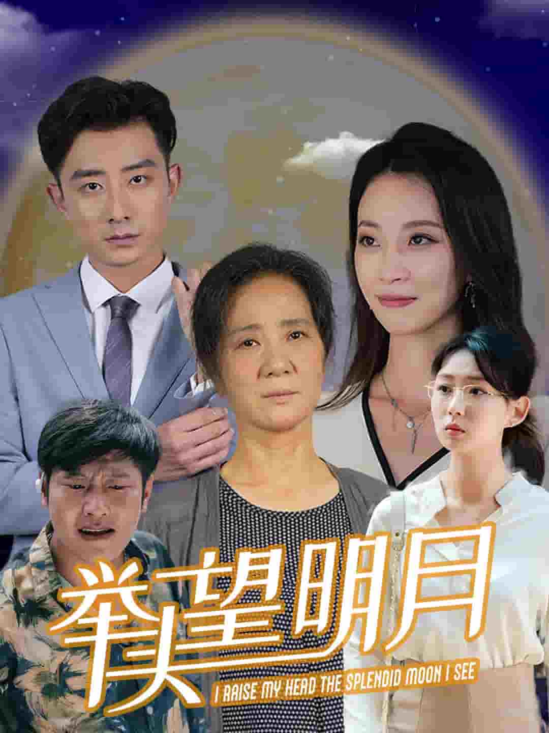 新：举头望明月海报图