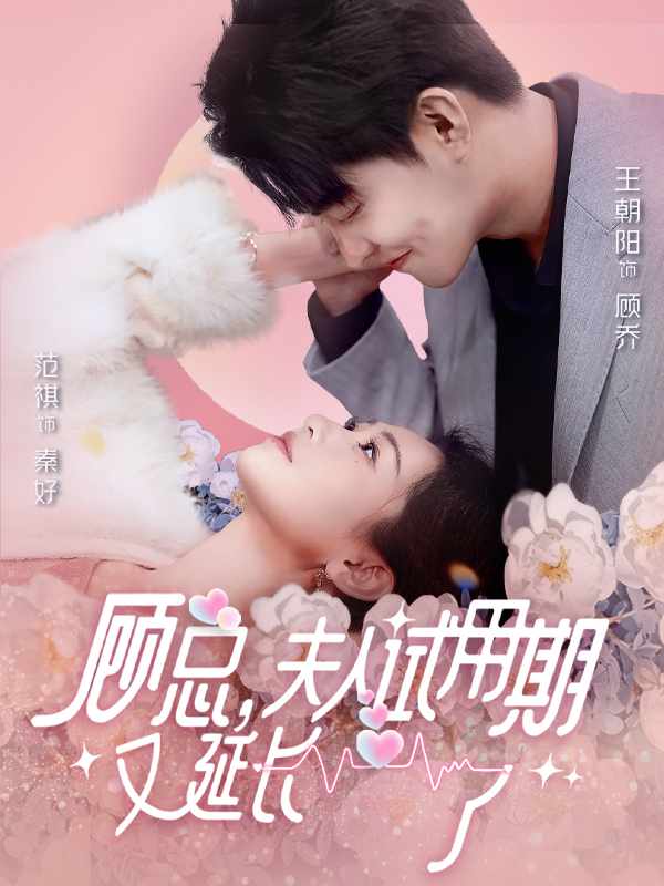 顾总，夫人试用期又延长了海报图