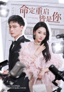 命定重启皆是你海报图