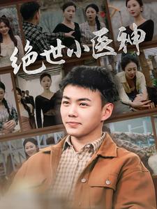 绝世小医神海报图