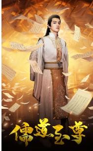 儒道至尊海报图