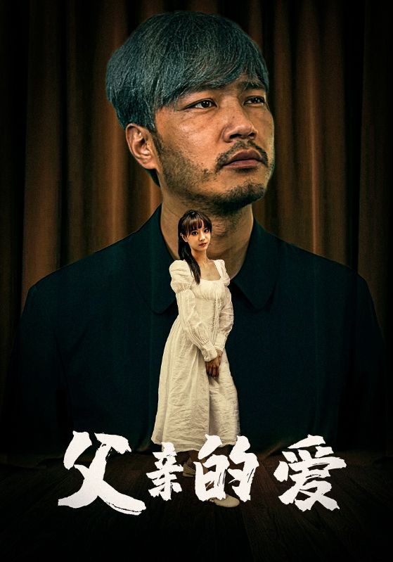 父亲的爱海报图