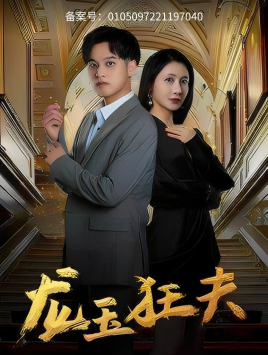 龙玉狂夫海报图