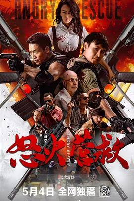 怒火营救封面图