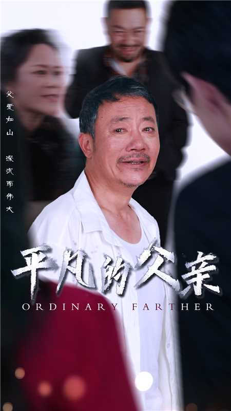 平凡的父亲海报图