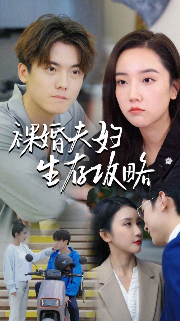 裸婚夫妇生存攻略海报图