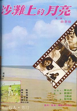 沙滩上的月亮封面图