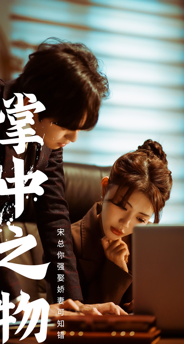 娇妻可知错海报图