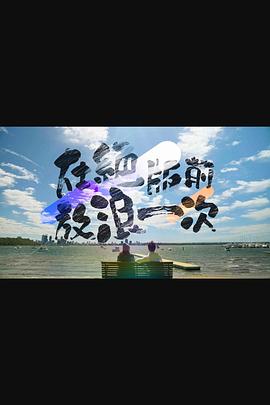 在绝版前放浪一次封面图