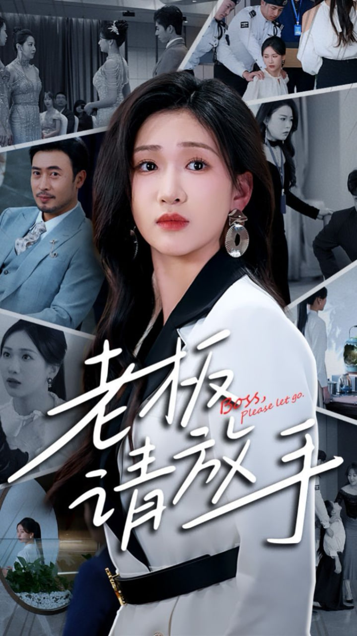 老板请放手海报图