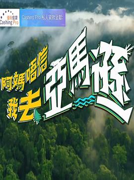 阿妈唔信我去亚马逊封面图