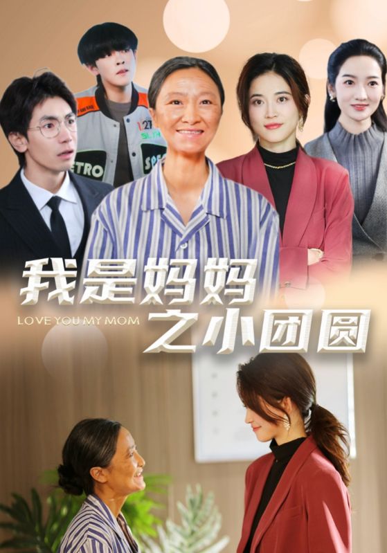 我是妈妈之小团圆海报图