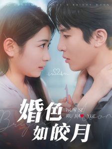 婚色如皎月海报图