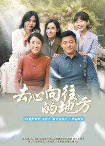 去心向往的地方海报图