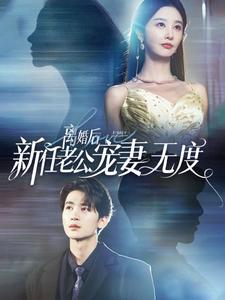 离婚后新任老公宠妻无度封面图