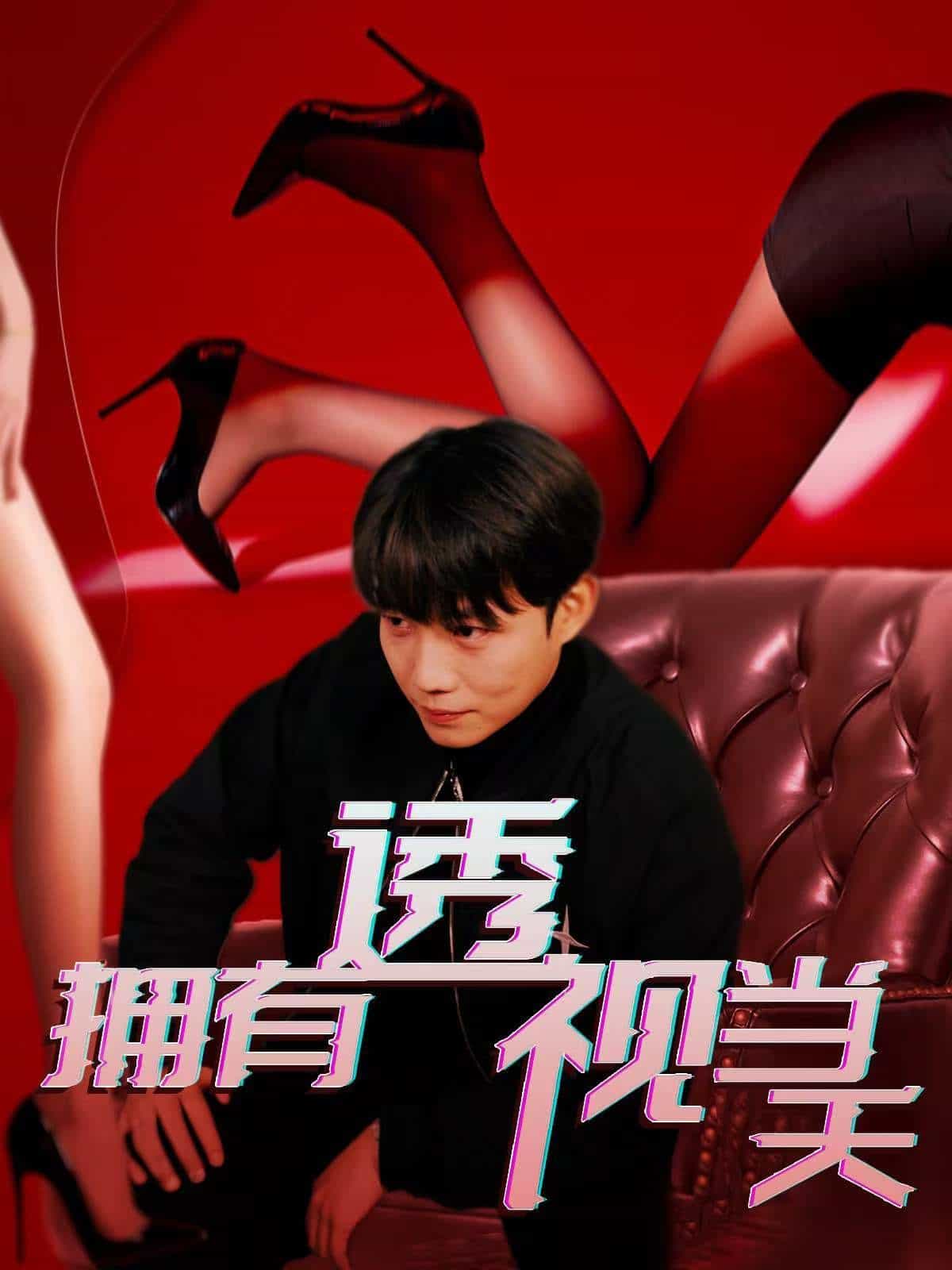 拥有透视当天海报图