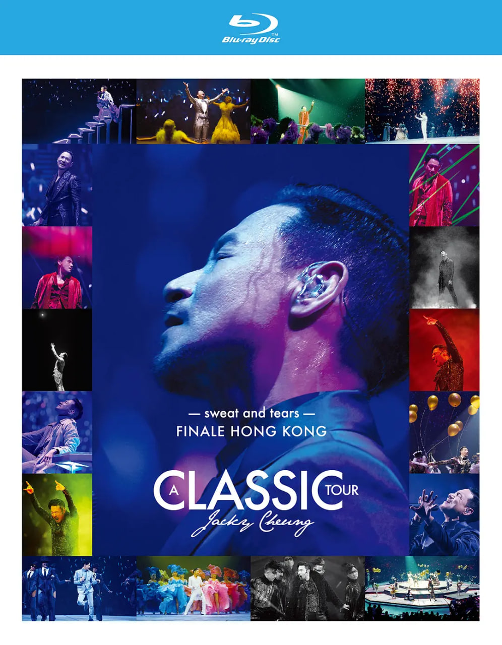 A Classic Tour 学友.经典世界巡回演唱会封面图
