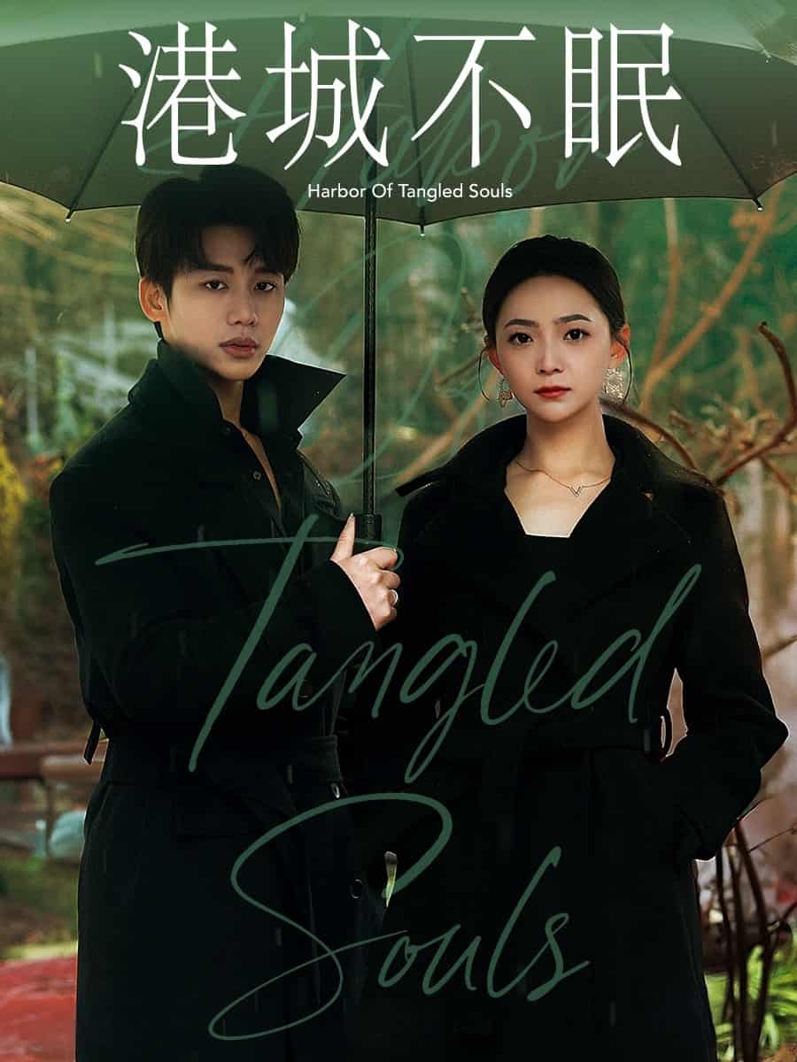港城不眠海报图