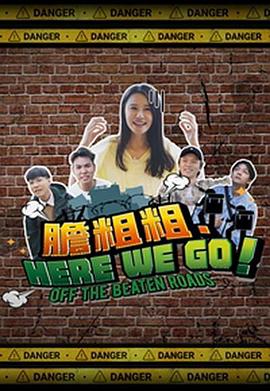 胆粗粗．HERE WE GO封面图
