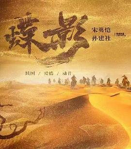 蝶影救赎封面图