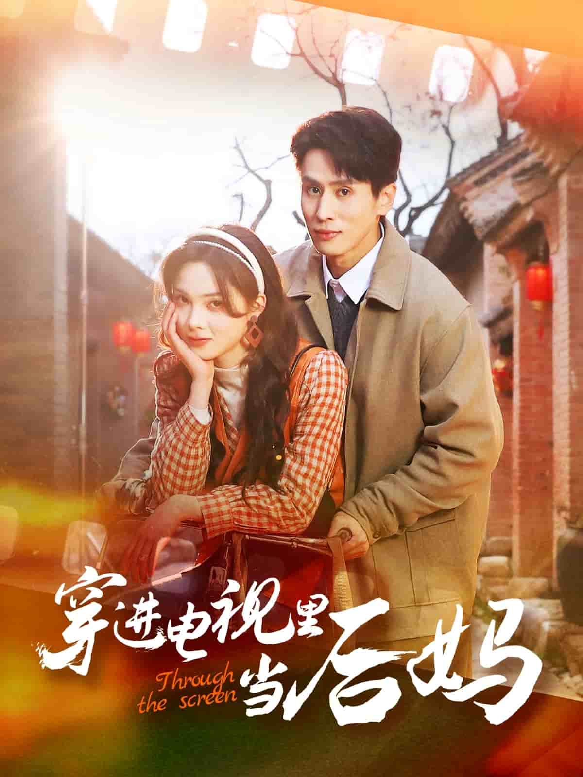 穿进电视里当后妈海报图