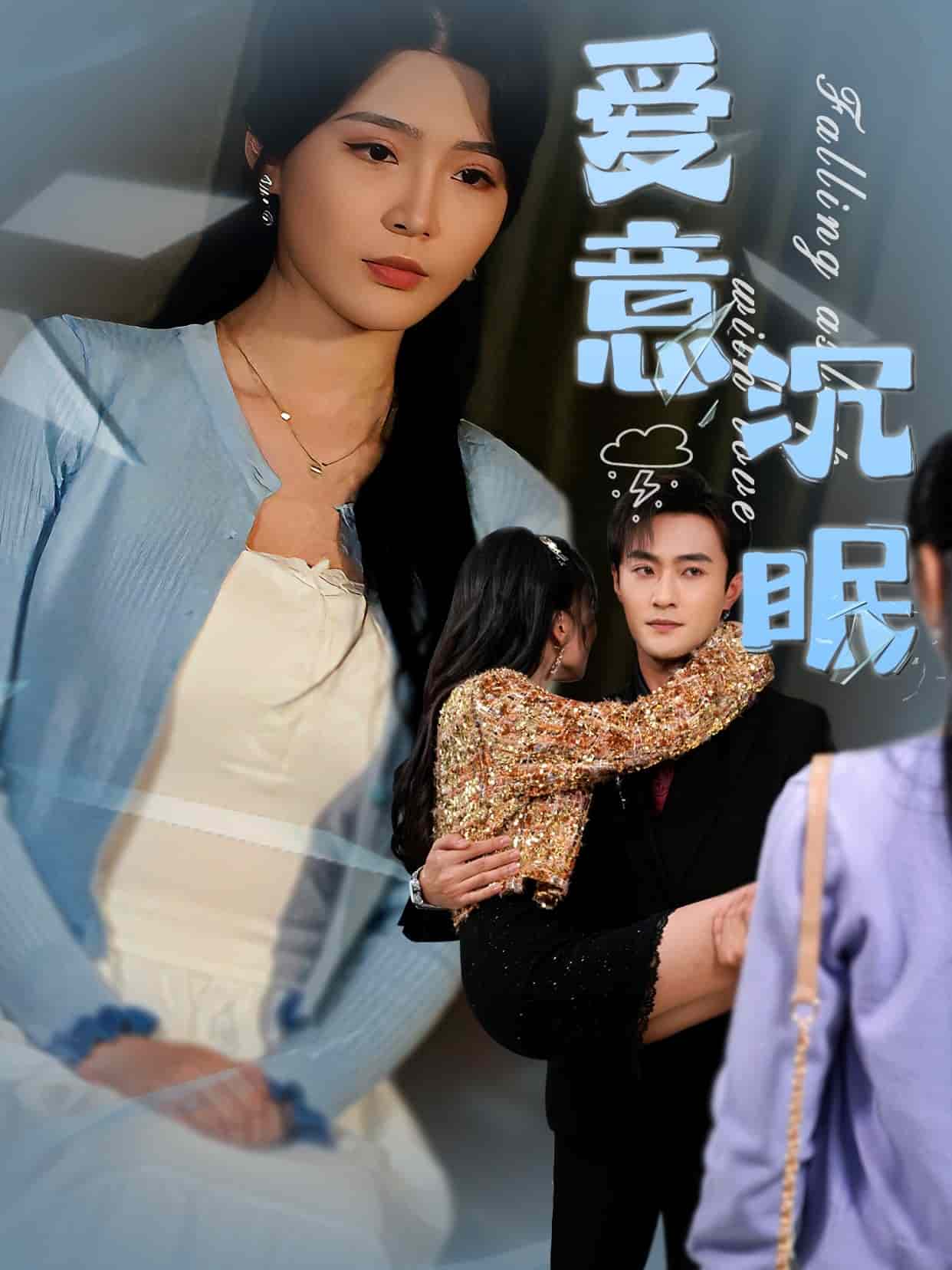 爱意沉眠海报图