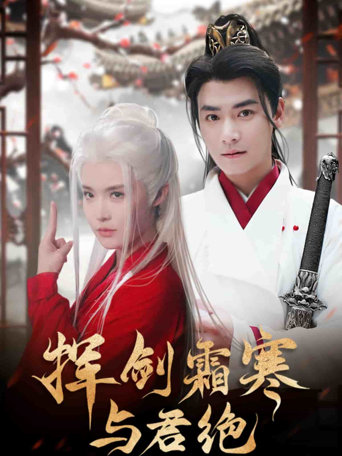 挥剑霜寒与君绝海报图