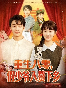 重生八零，假少爷入赘下乡海报图