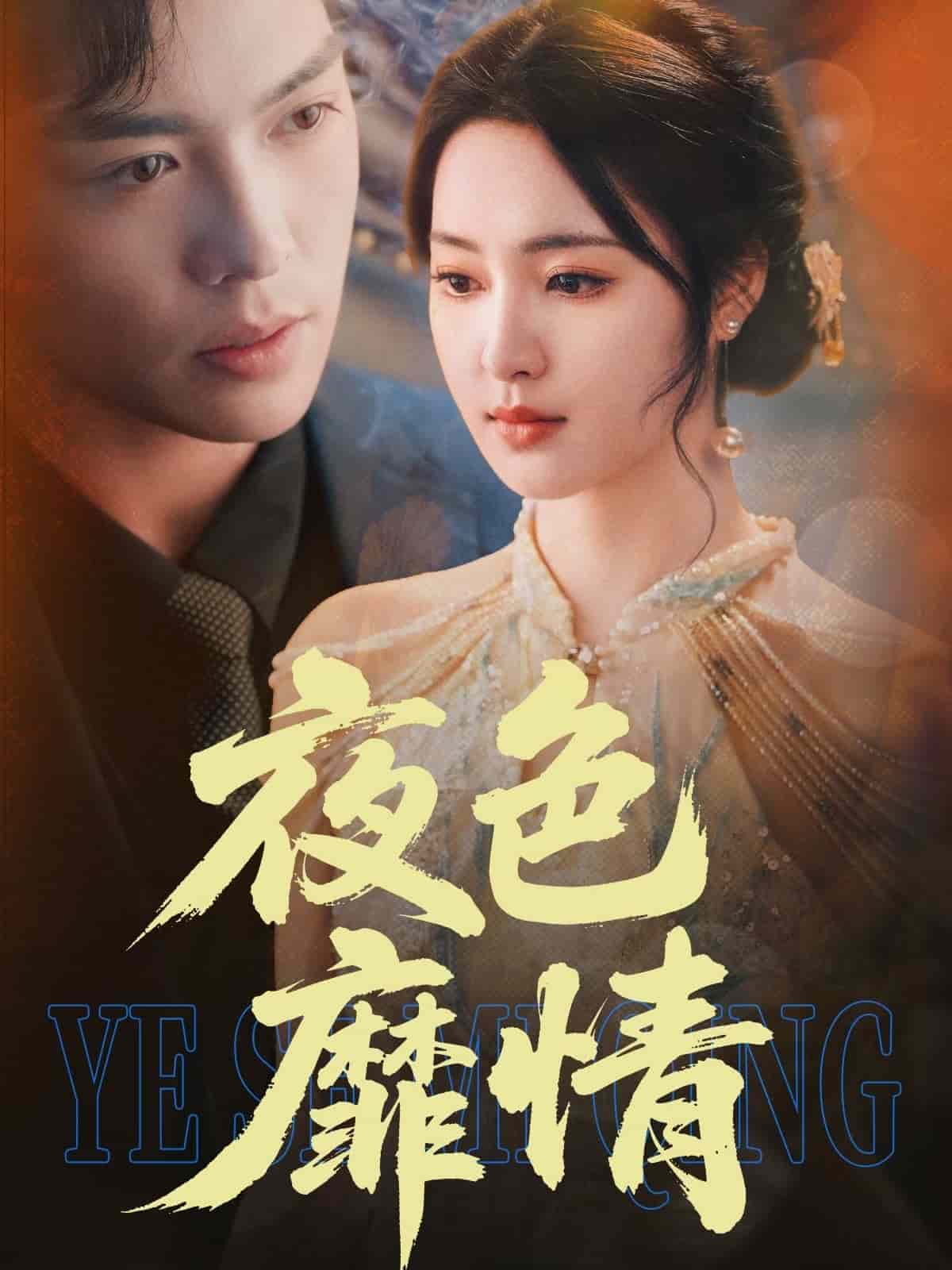 夜色靡情海报图