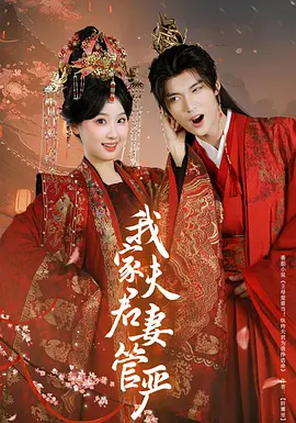 我家夫君妻管严封面图