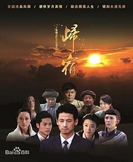 归宿2025封面图