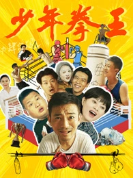 少年拳王封面图