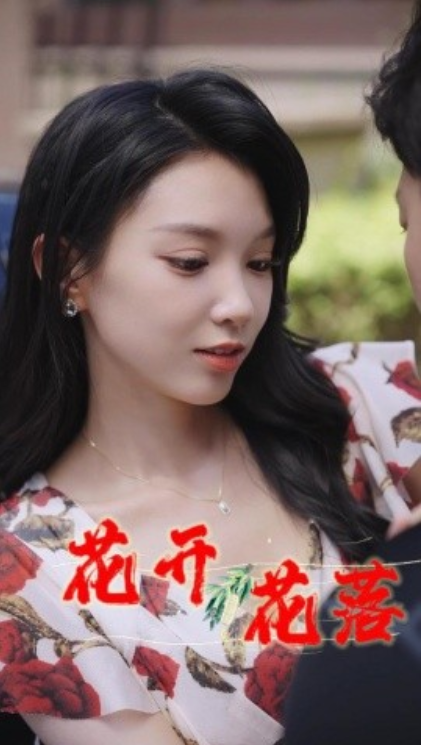 花开花落海报图