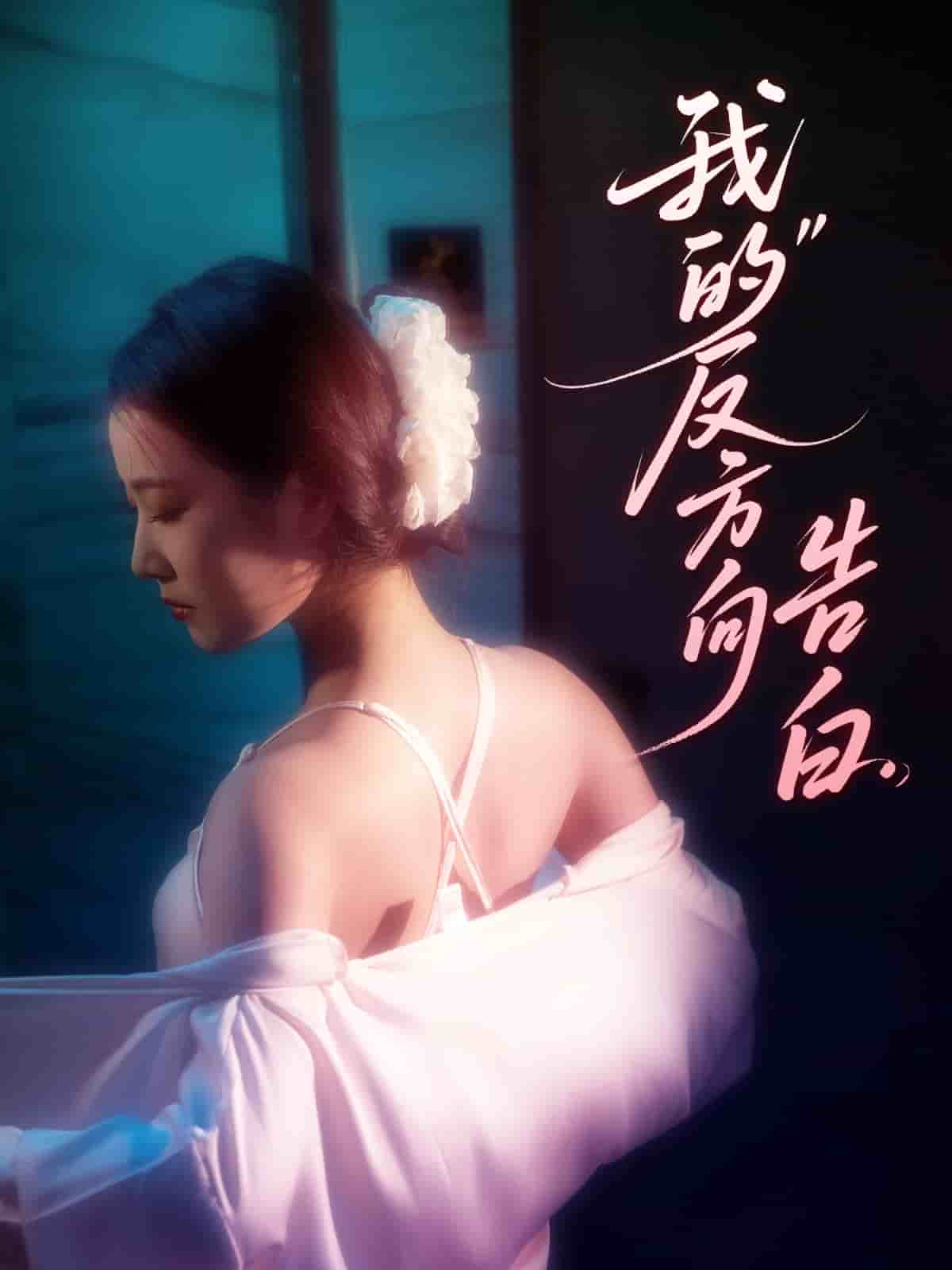 我的反方向告白海报图