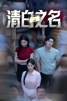 清白之名海报图