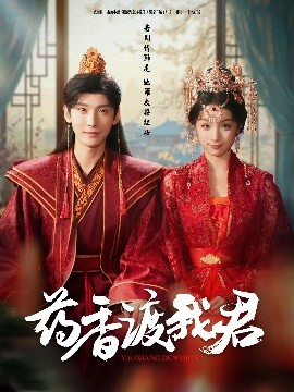 药香渡我君海报图