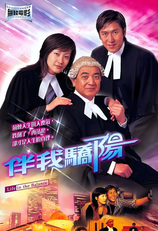 伴我骄阳封面图