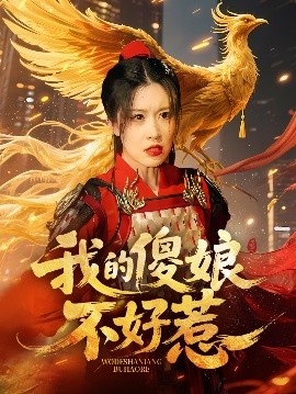 我的傻娘不好惹海报图