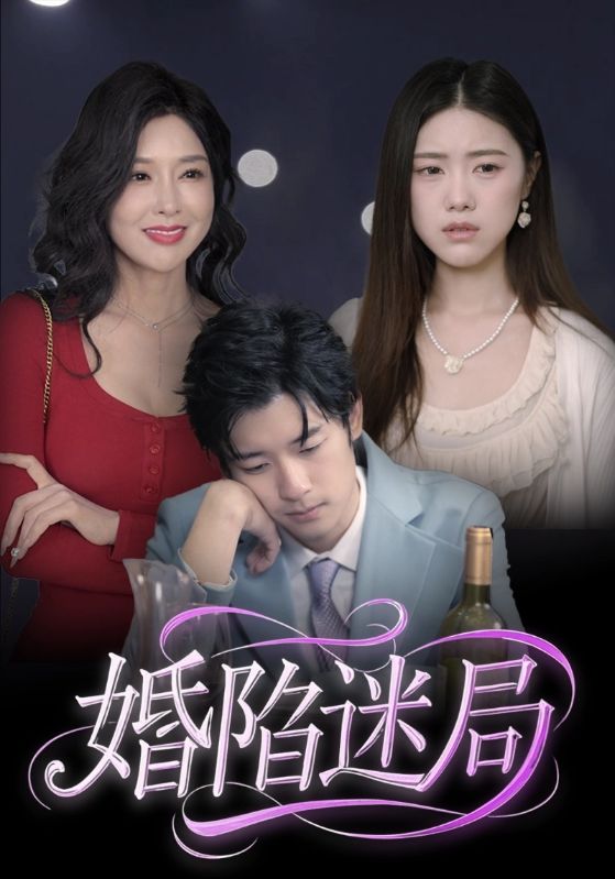 婚陷迷局海报图