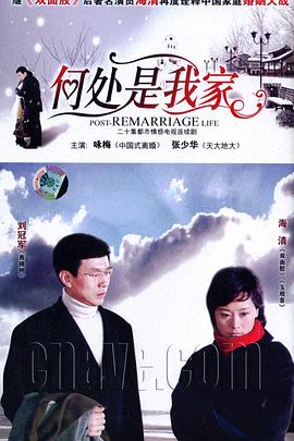 何处是我家2007封面图