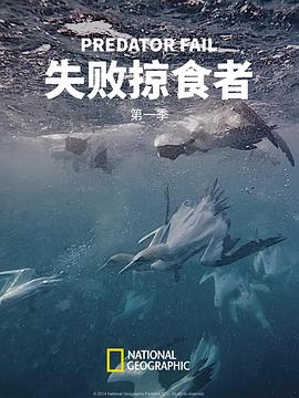 失败掠食者第一季海报图